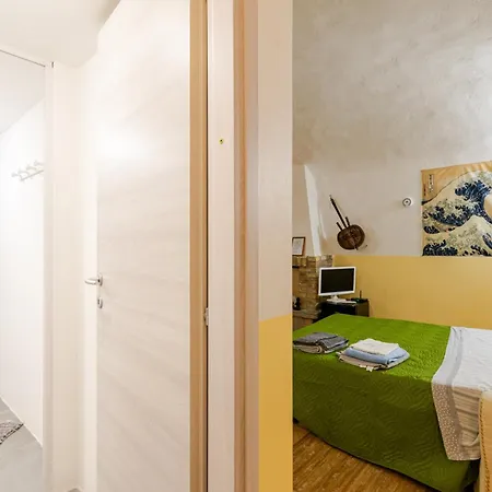 Zen Con Parcheggio Gratuito E Check In Automatico 24 Su 24 Apartment Casale Monferrato