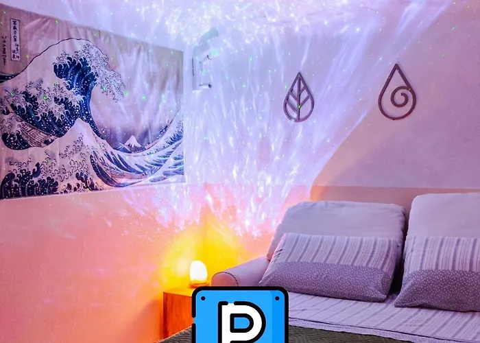 Apartment Zen Con Parcheggio Gratuito E Check In Automatico 24 Su 24