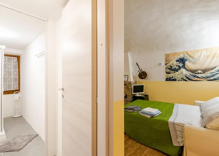 Zen Con Parcheggio Gratuito E Check In Automatico 24 Su 24 Apartment Casale Monferrato