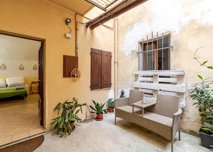 Apartment Zen Con Parcheggio Gratuito E Check In Automatico 24 Su 24